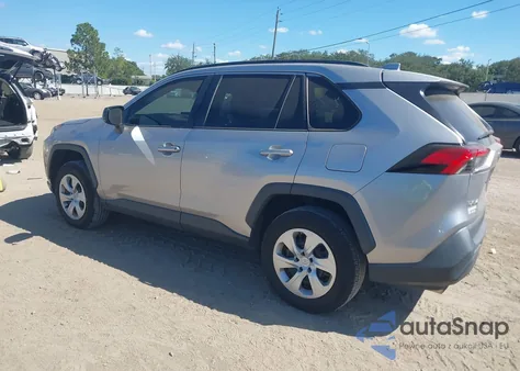 2020 Toyota Rav4 Le из США, поврежденный, VIN 2T3H1RFV0LC068064